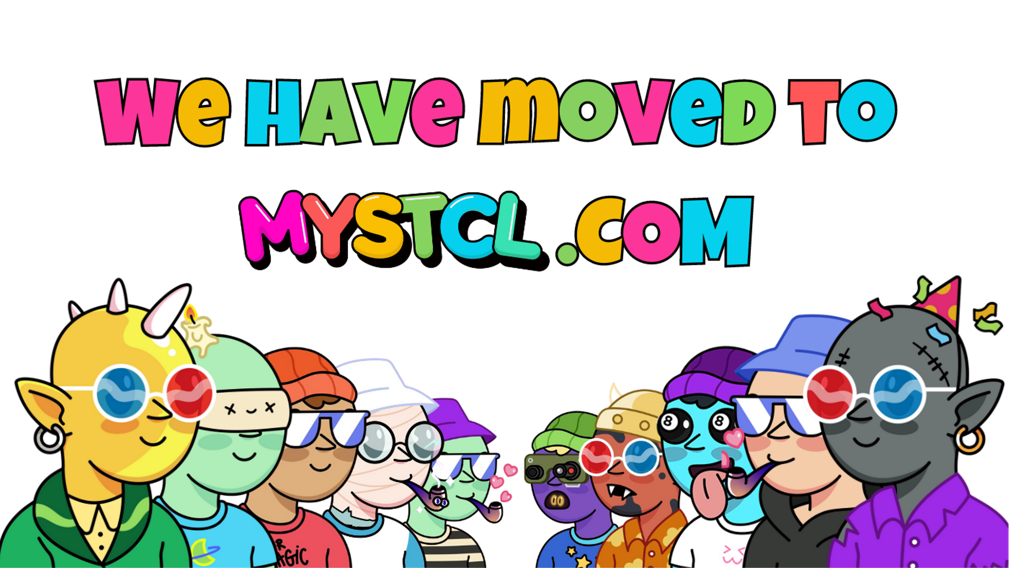 We've Moved to mystcl.com